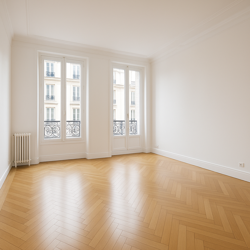 Après — Logement après succession, Bordeaux Chartrons